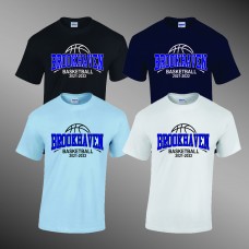 Brookhaven Basketball Tee Shirt